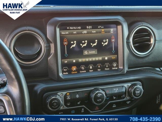 2022 JEEP WRANGLER - Image 21