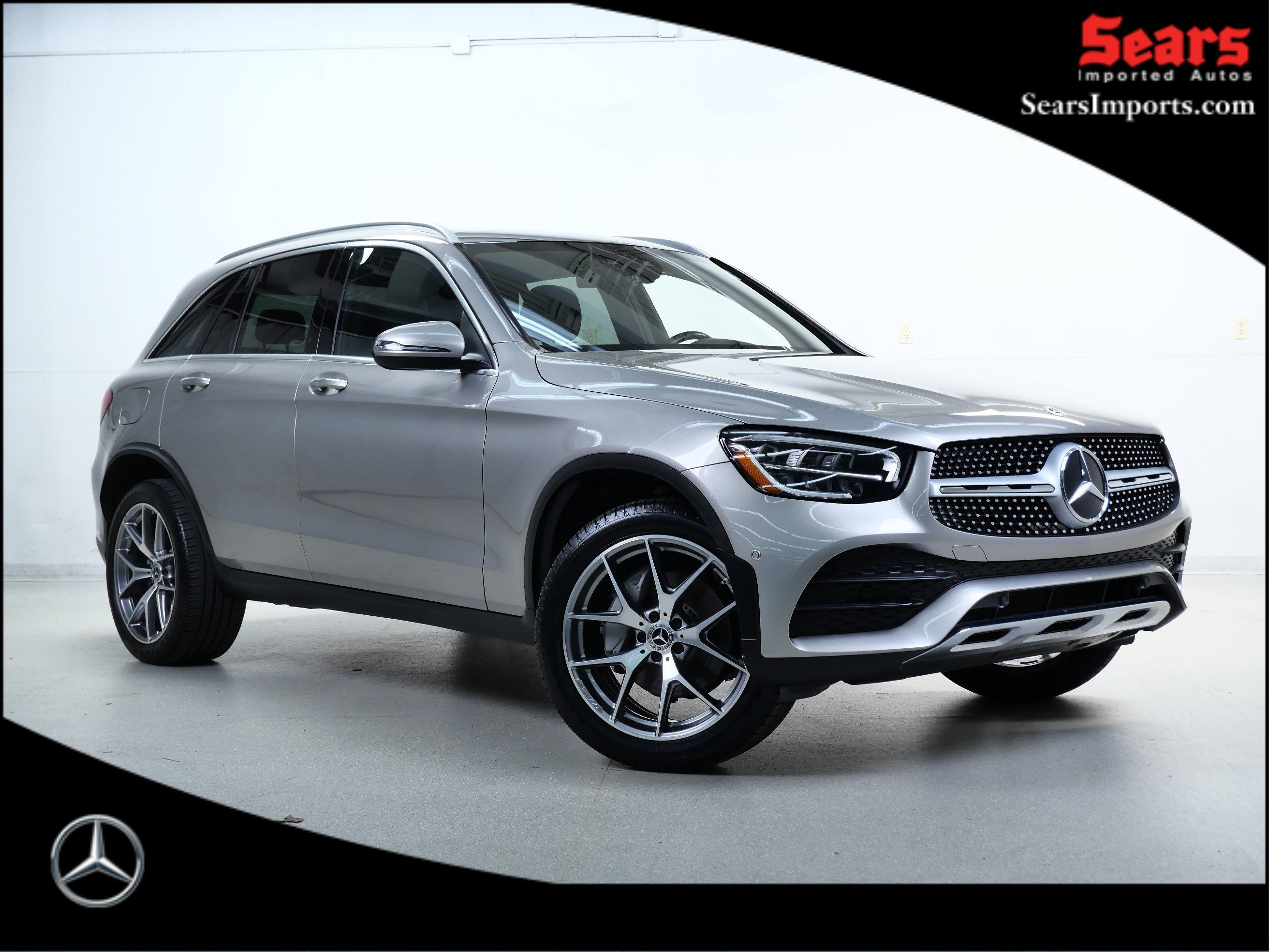 2021 Mercedes-Benz GLC GLC300