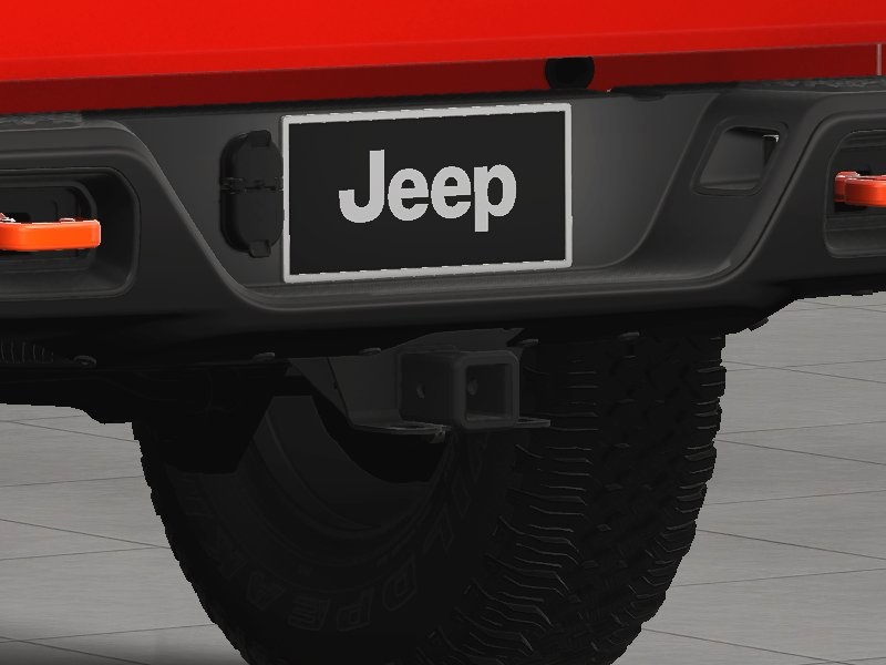 2025 Jeep Gladiator Mojave photo 16