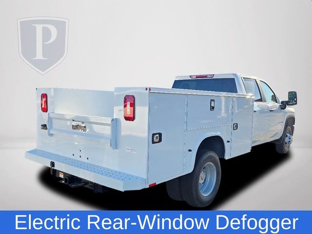2026 Chevrolet Silverado 3500HD Work Truck photo 4