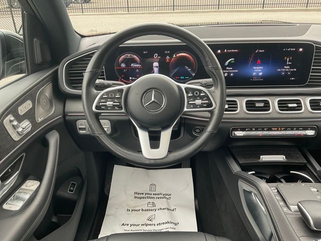 2021 Mercedes Benz GLS 450 4MATIC photo 13