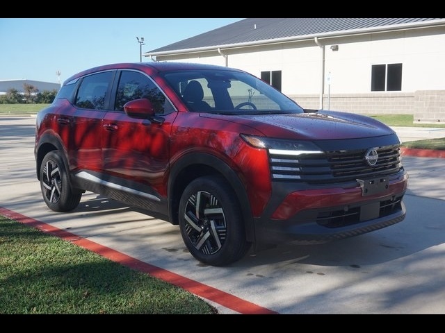 2025 Nissan Kicks SV's photo