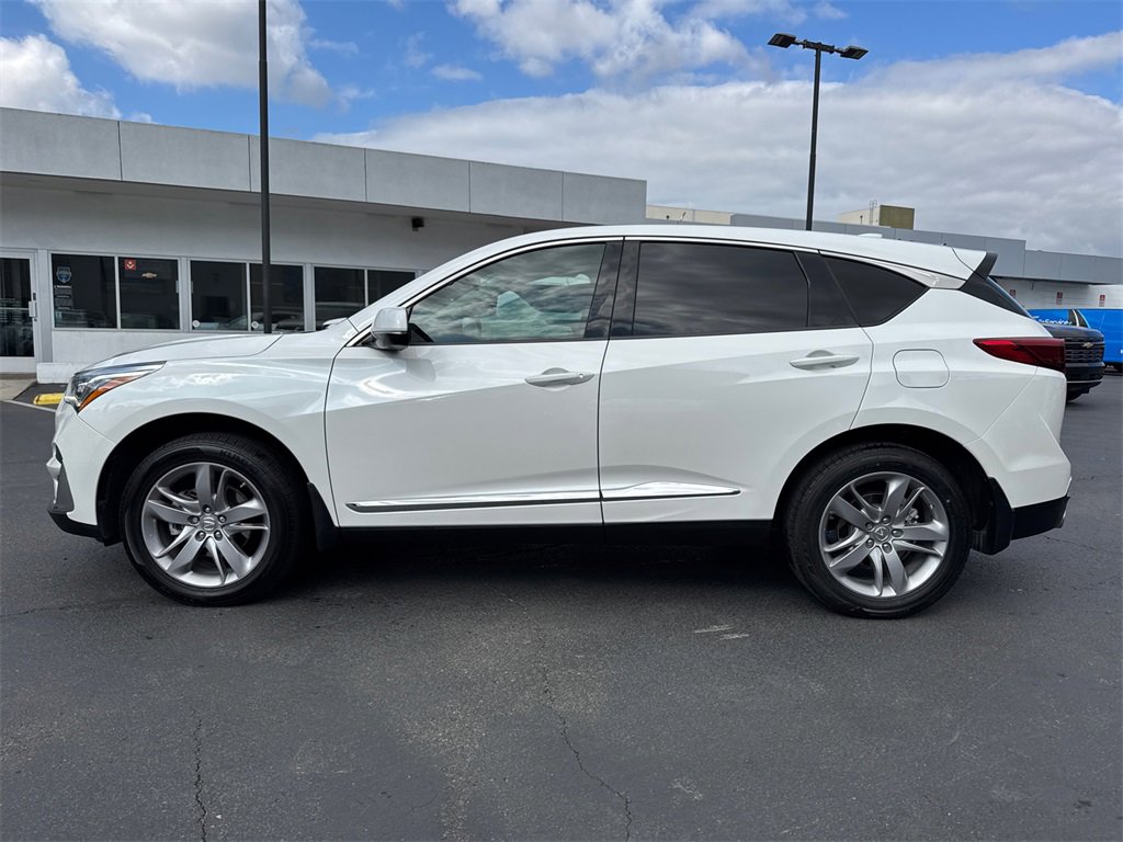 2020 Acura RDX Advance photo 6