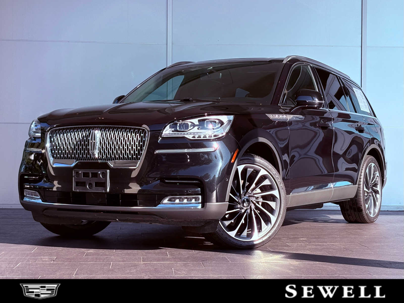 2024 Lincoln Aviator Reserve's photo