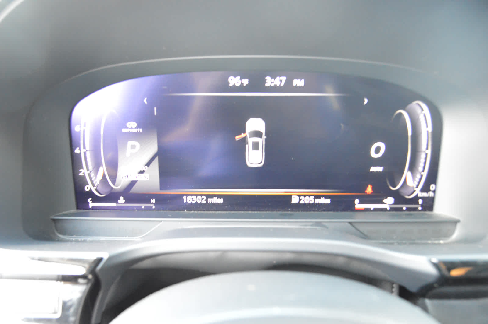 2023 Infiniti QX60 Sensory photo 10