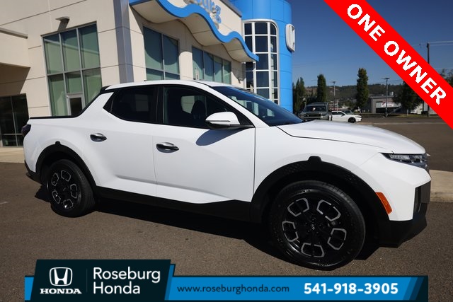 2022 Hyundai Santa Cruz