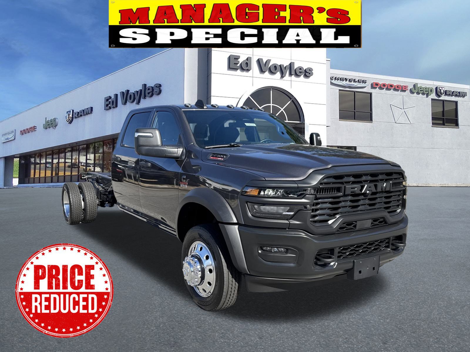 2026 RAM 5500 Base's photo