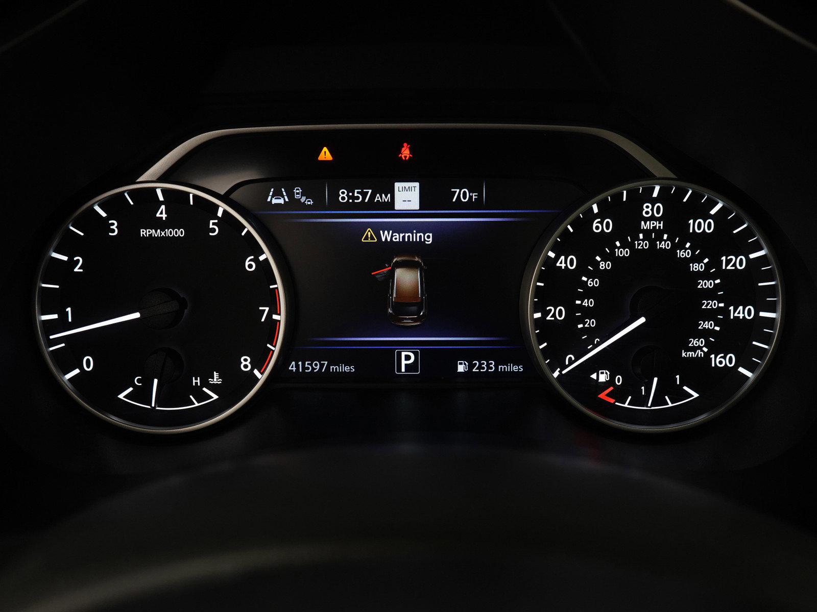 2019 Nissan Murano Platinum photo 22