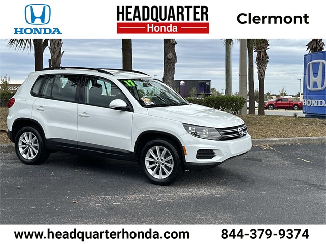 2017 Volkswagen Tiguan Limited Base's photo