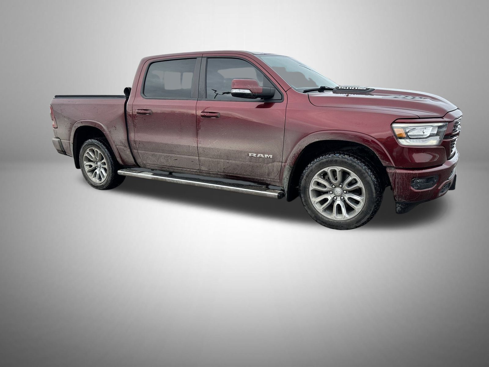 2019 RAM Ram 1500 Pickup Laramie's photo