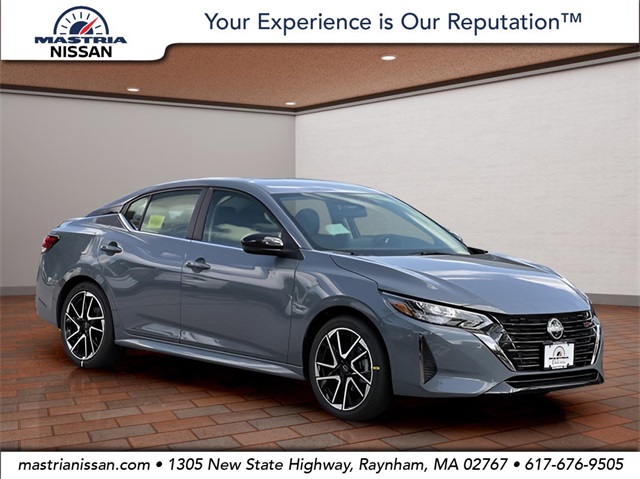 2025 Nissan Sentra SR's photo