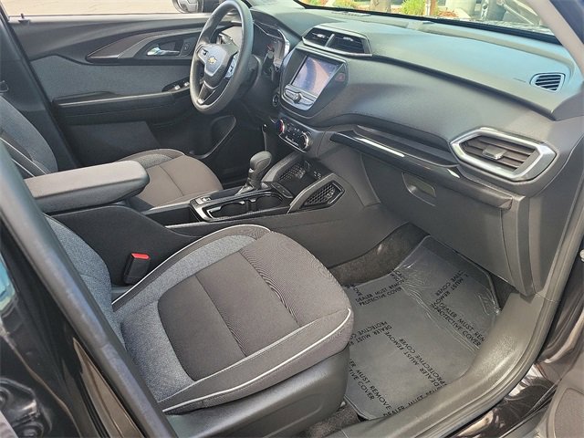 2023 Chevrolet Trailblazer LT photo 21