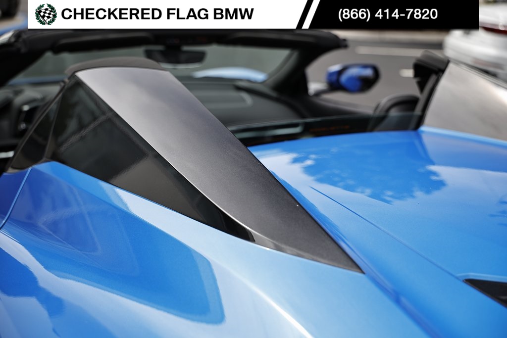 2025 Chevrolet Corvette Z06 Convertible photo 34
