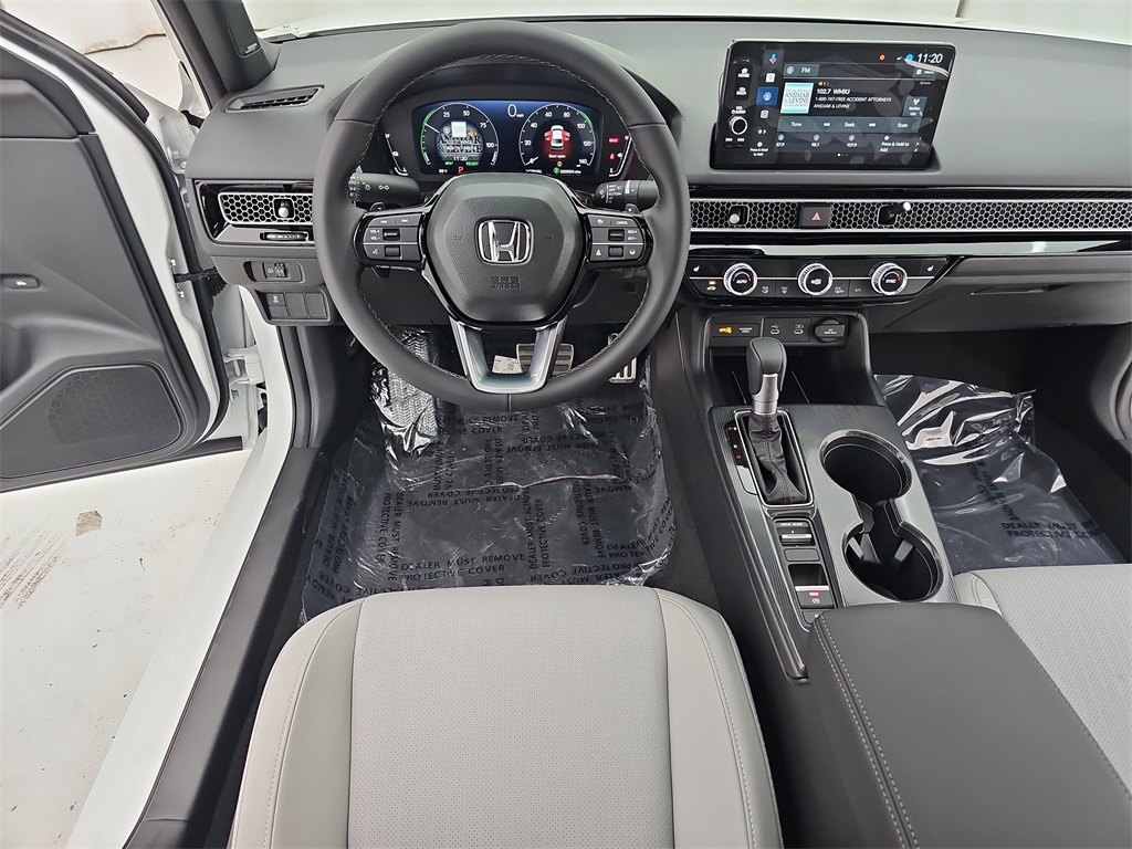 2025 Honda Civic Hybrid photo 17