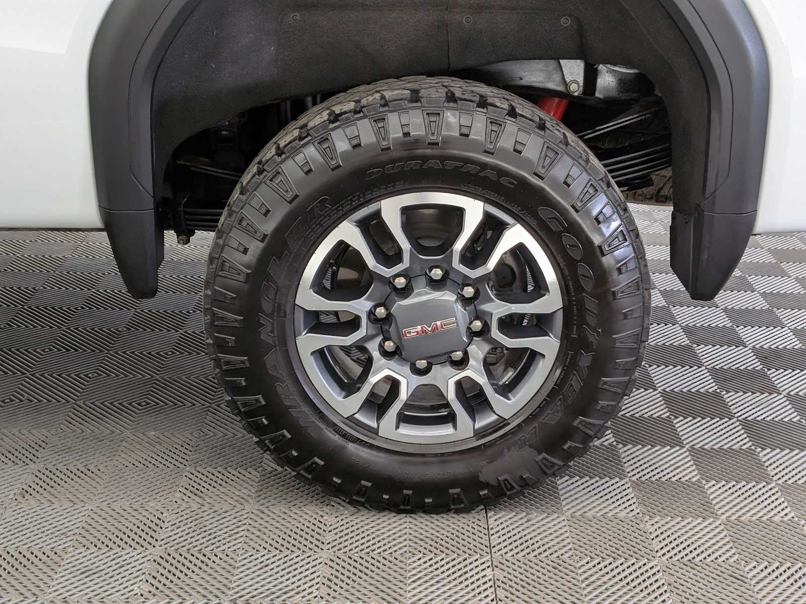 2021 Gmc Sierra 3500 HD SLE photo 13