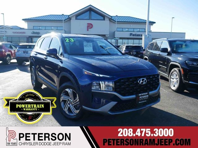 Pre-Owned 2023 Hyundai Santa Fe SEL 4D Sport Utility in Boise #995311 ...