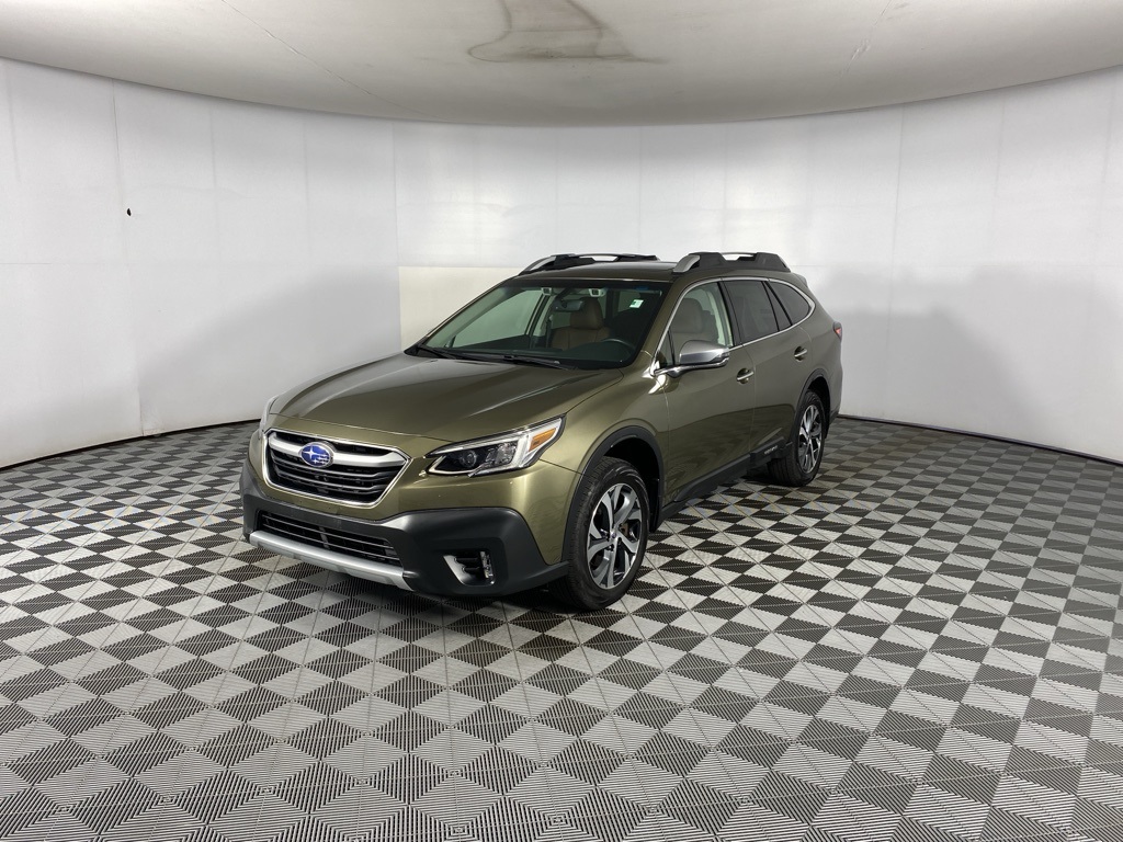 2022 Subaru Outback Touring XT photo 3