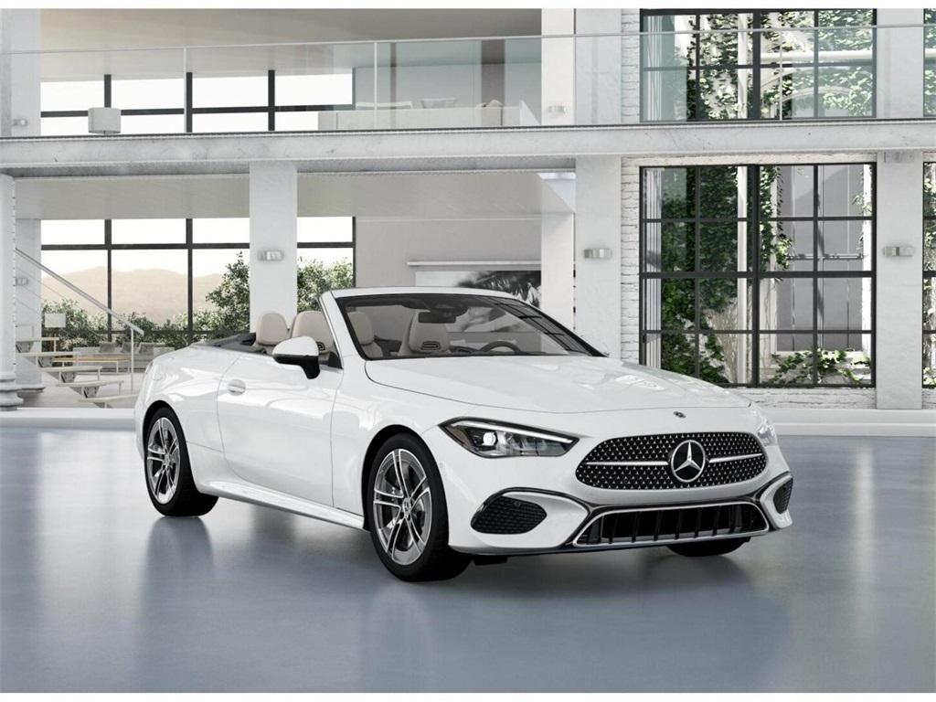2026 Mercedes Benz CLE 300 4MATIC Cabriolet photo 10