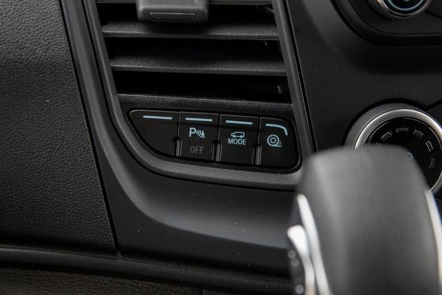 New 2024 Carbonized Gray Metallic Ford Cargo Van image 78