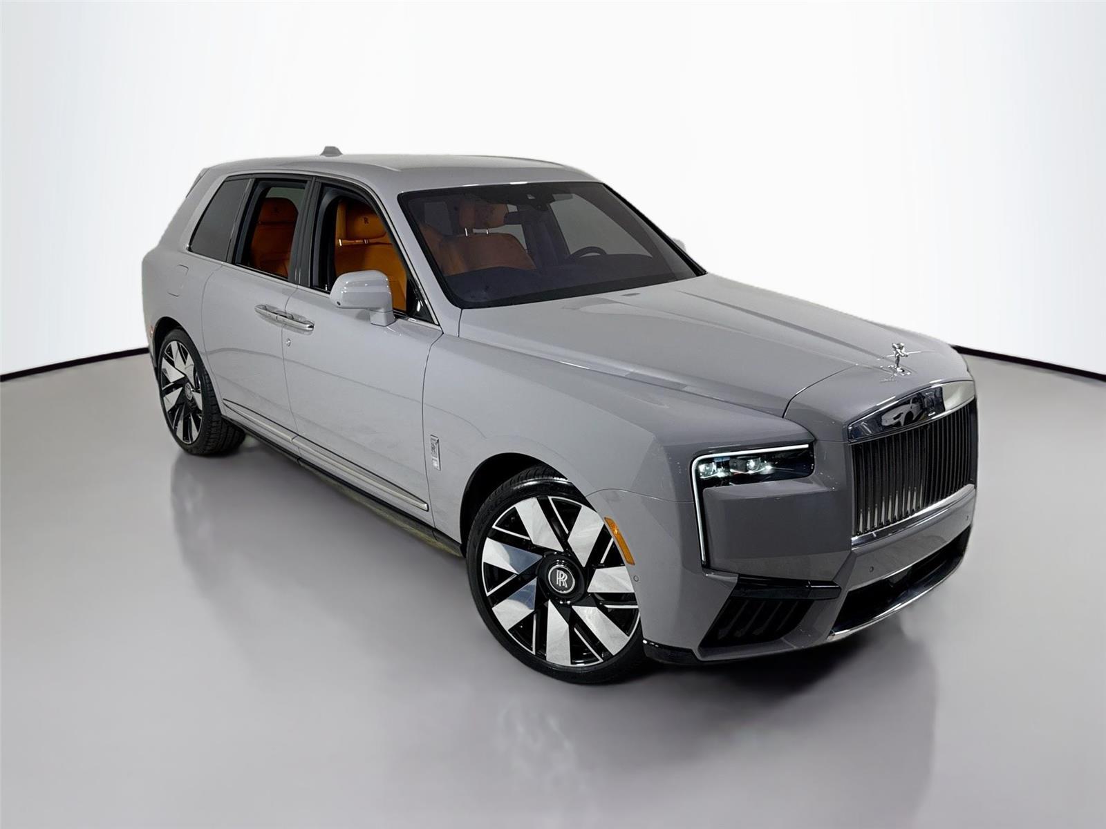 2025 Rolls Royce Cullinan RR photo 46