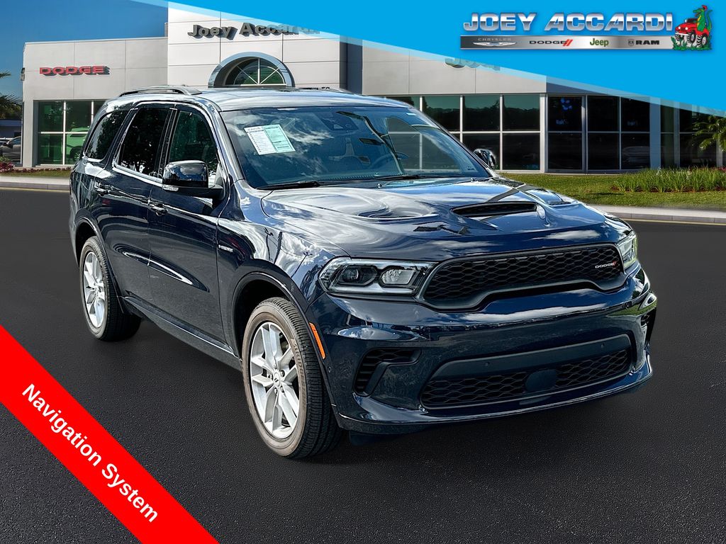 2025 Dodge Durango R/T's photo