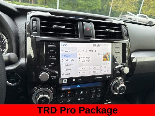 2024 Toyota 4Runner TRD Pro photo 14