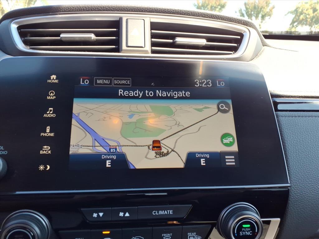 2020 Honda CR-V Touring photo 18