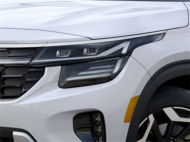 2026 Kia Seltos SX photo 9