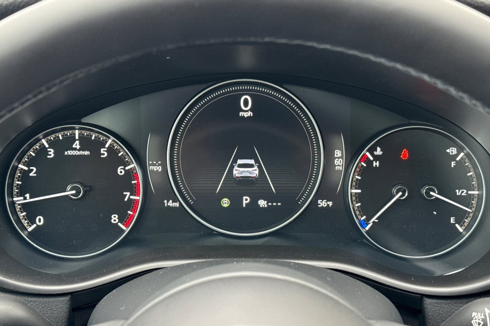 2025 Mazda CX-50 2.5 Turbo Premium Plus photo 26