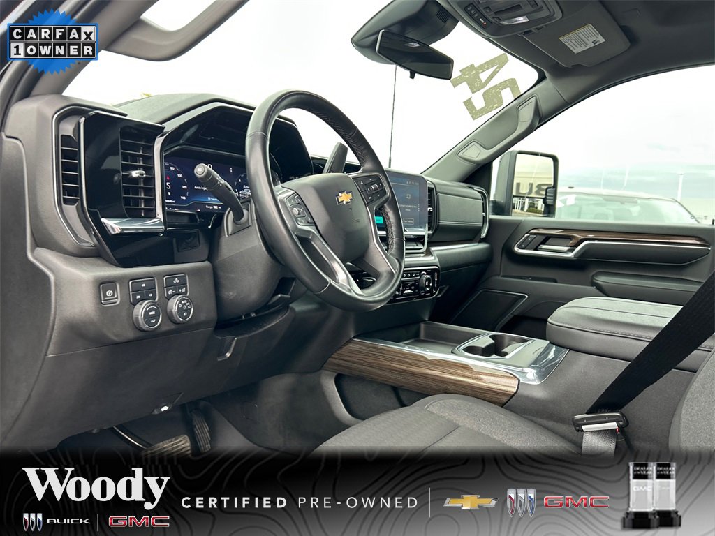 2024 CHEVROLET SILVERADO HD - Image 16