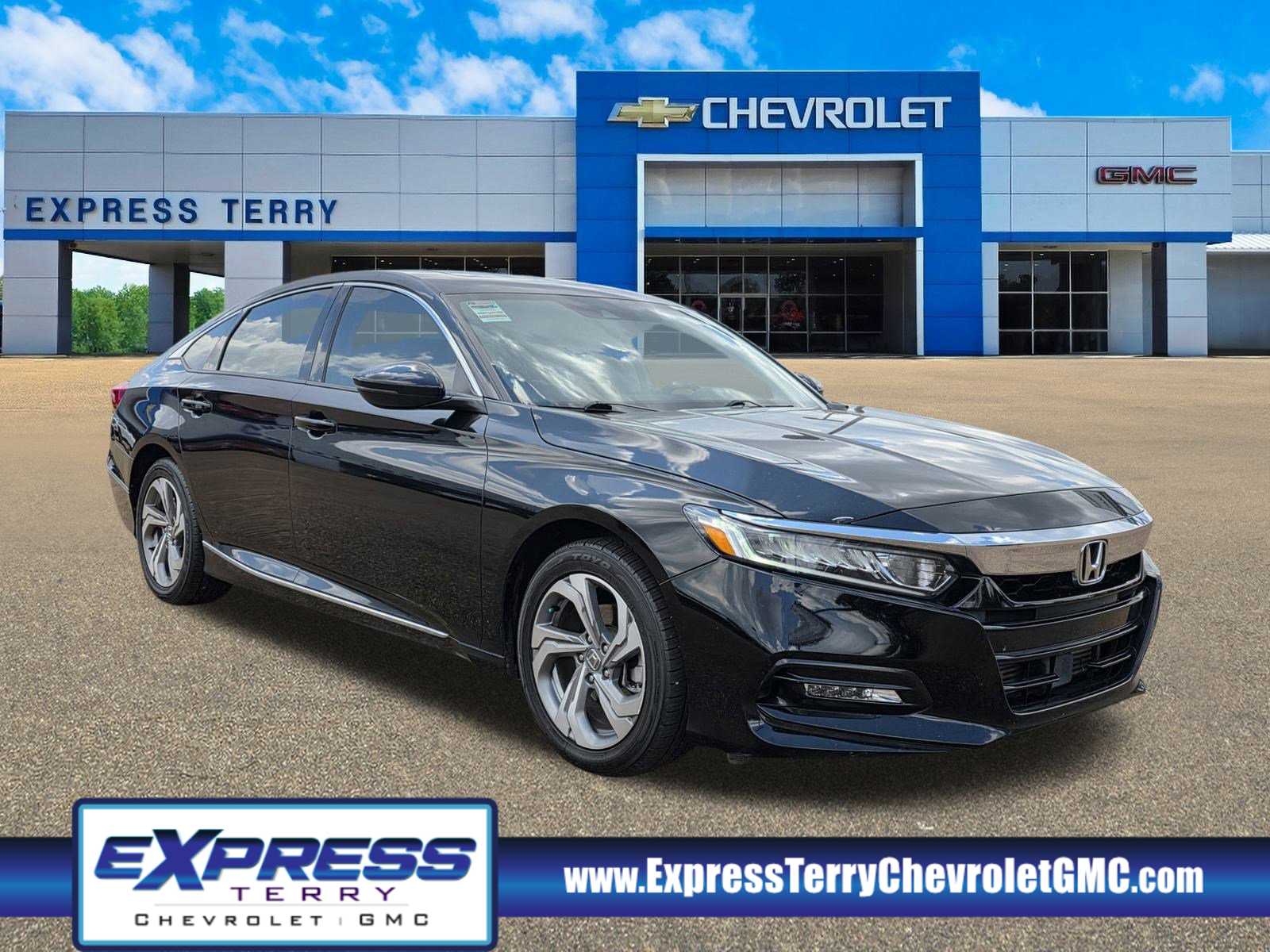 2019 Honda Accord