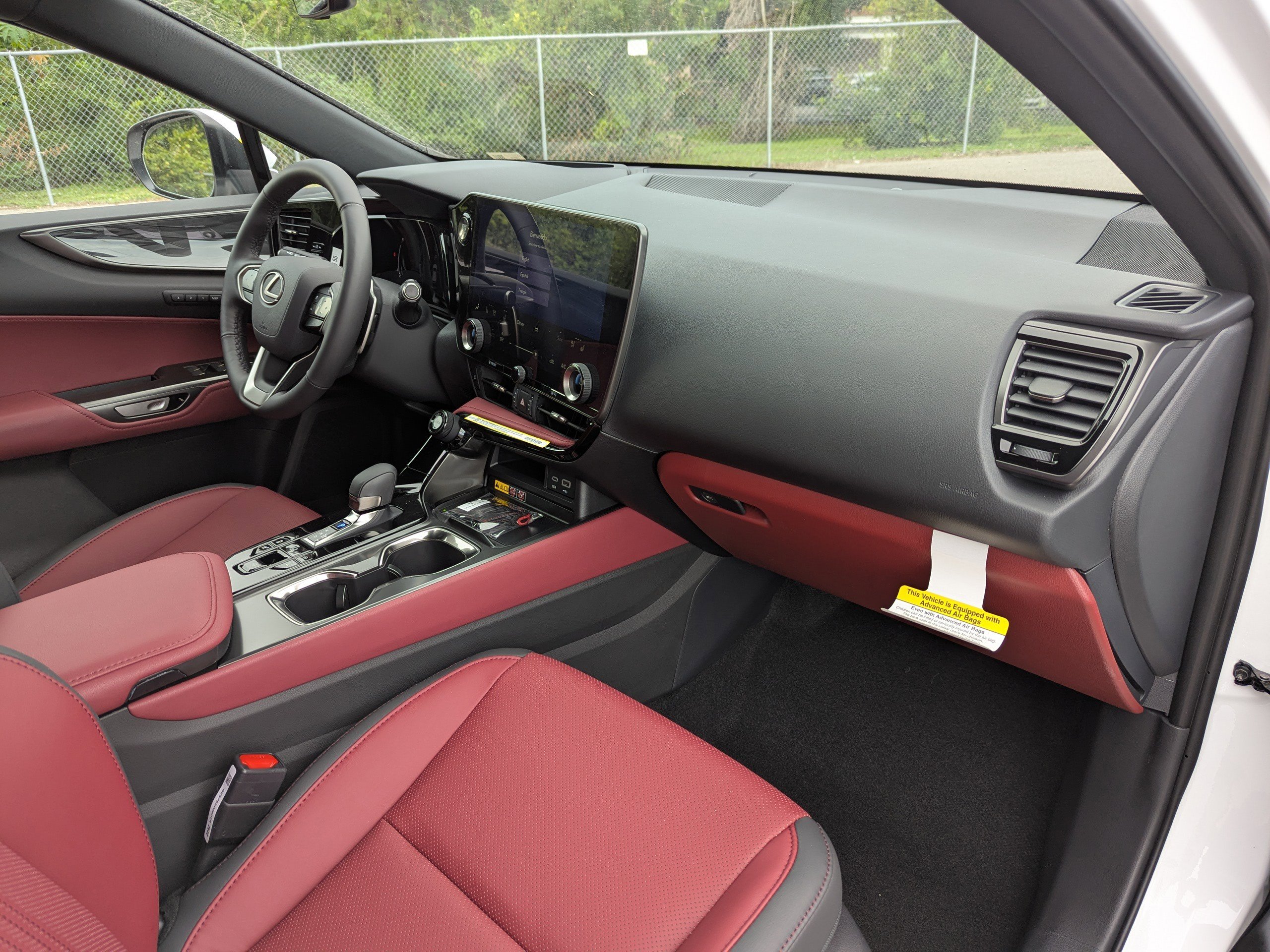 2026 Lexus NX 350 Premium photo 11