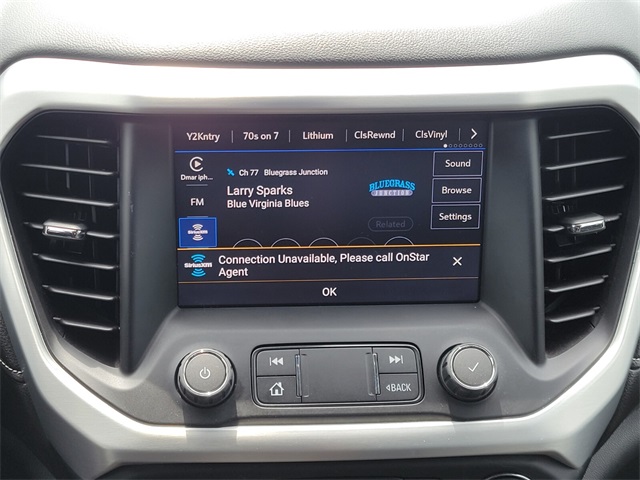 2021 Gmc Acadia SLT photo 19