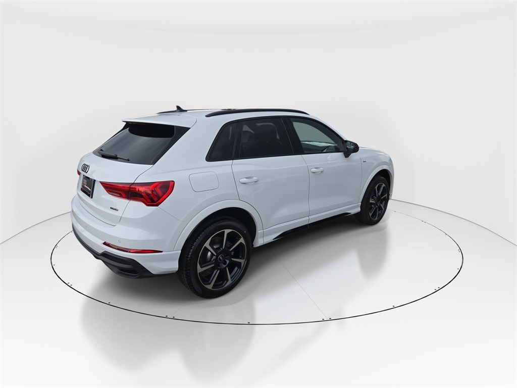 2025 Audi Q3 Premium Plus S line photo 8