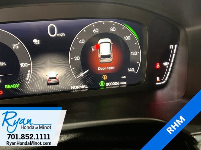 2026 Honda CR-V Hybrid Sport-L photo 2