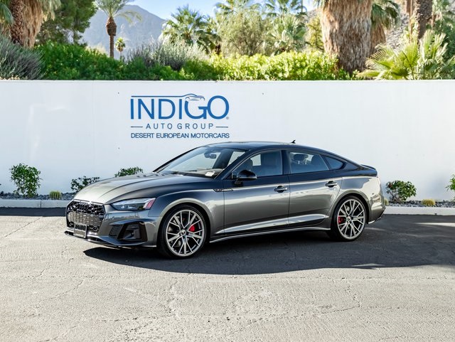 2025 Audi A5 Sportback Premium Plus's photo