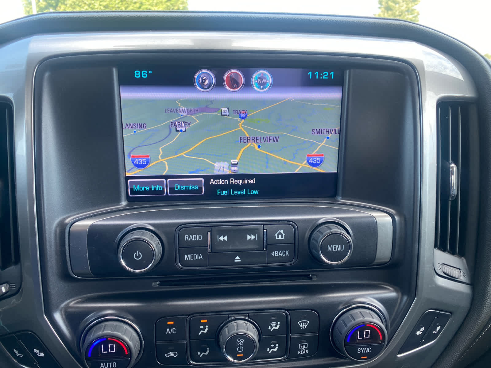 2015 Chevrolet Silverado 1500 LTZ photo 22