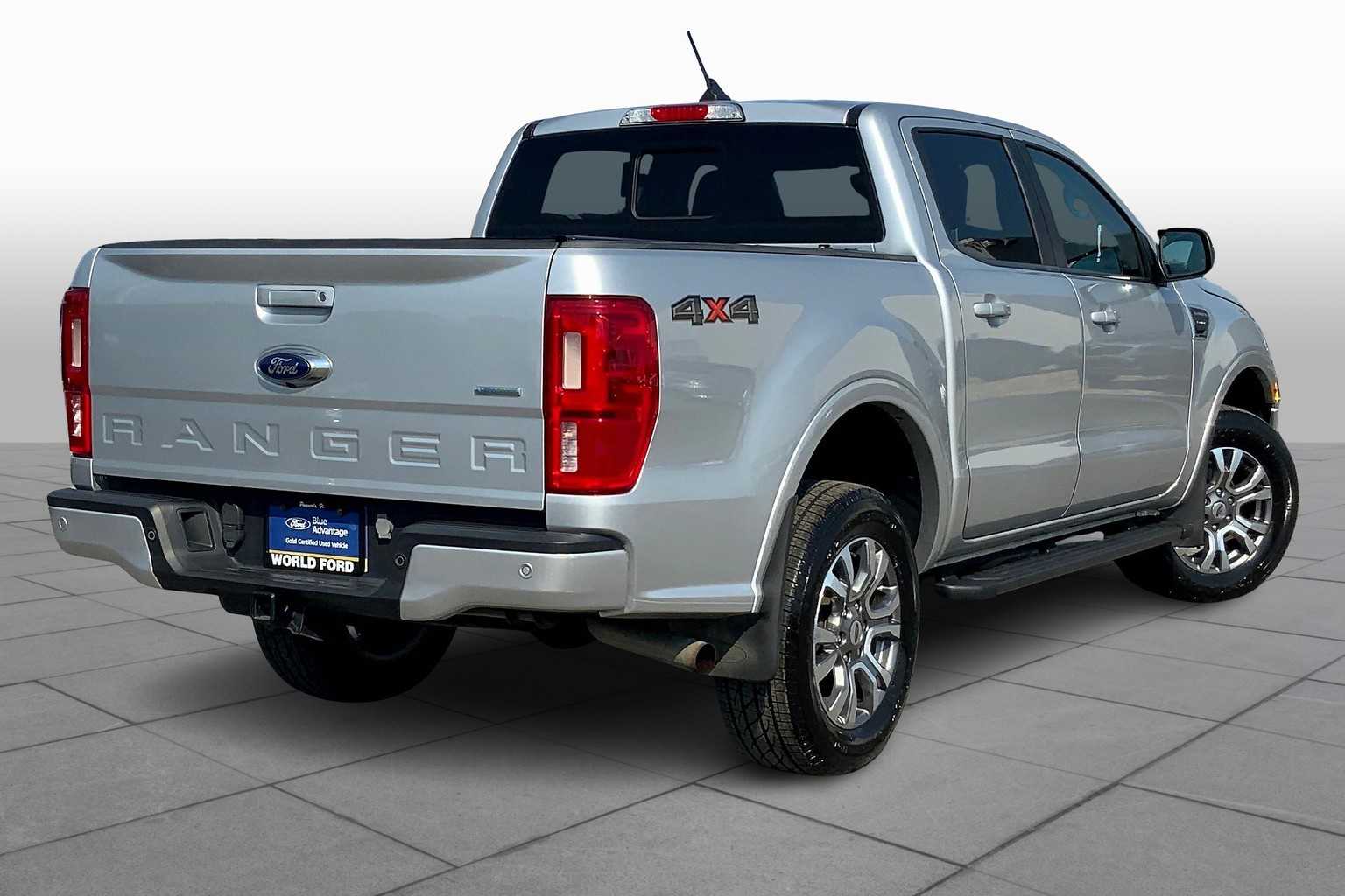 2019 Ford Ranger Lariat photo 10