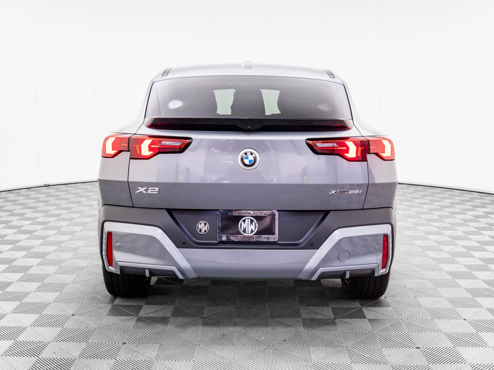 2026 Bmw X2 xDrive28i photo 3