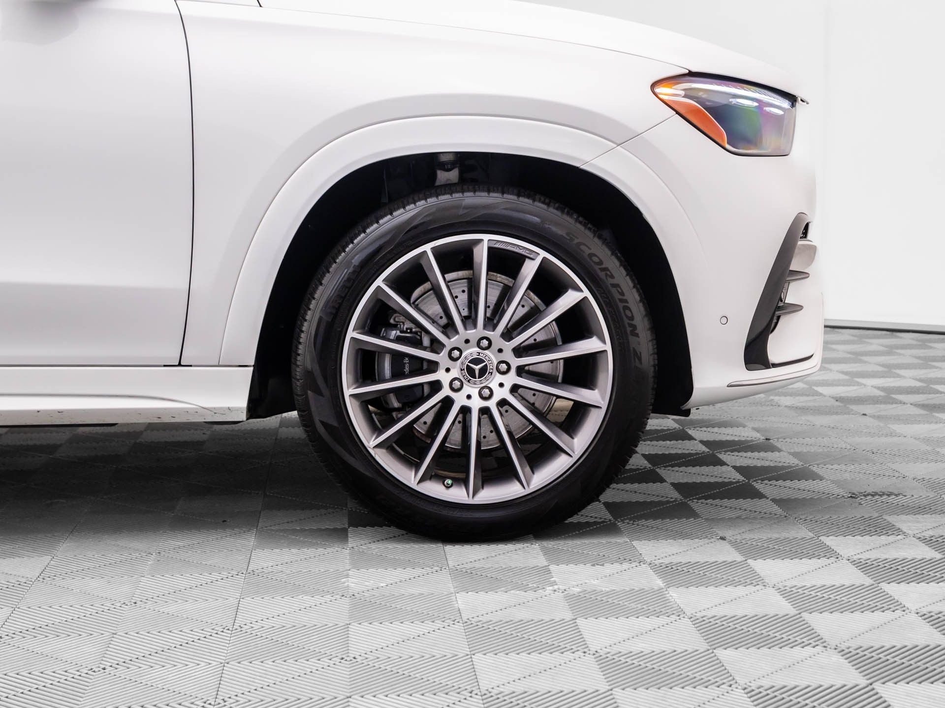 2024 Mercedes Benz GLE 350 4MATIC photo 29