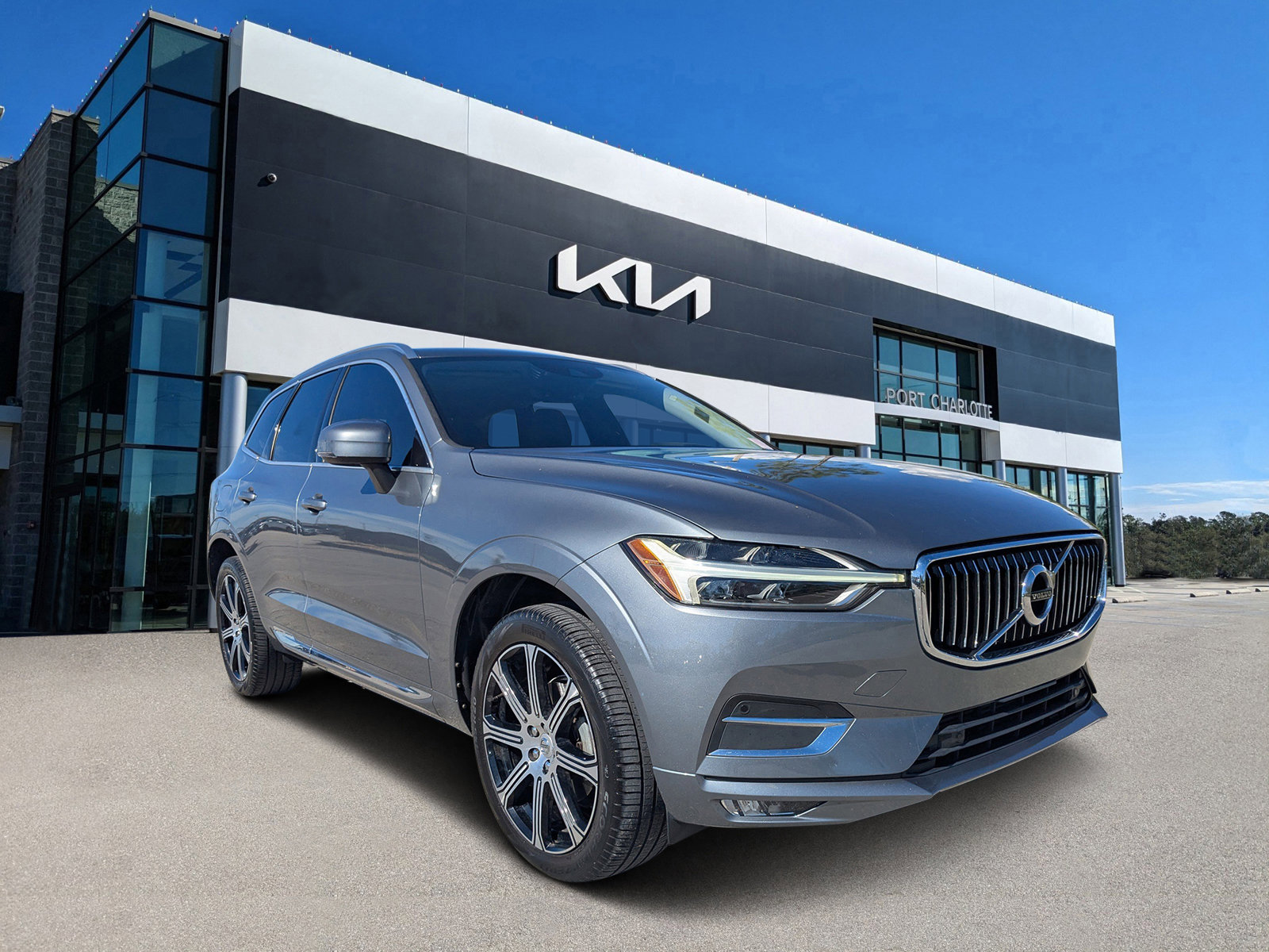 2020 Volvo XC60