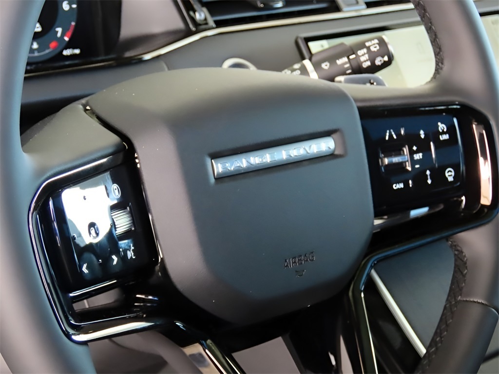 New 2024 Land Rover Range Rover Evoque Dynamic SUV in Merriam R9352