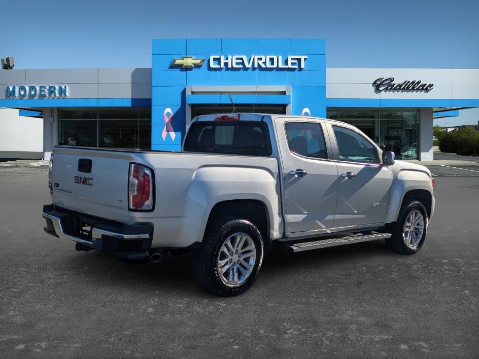 2019 Gmc Canyon SLT photo 3