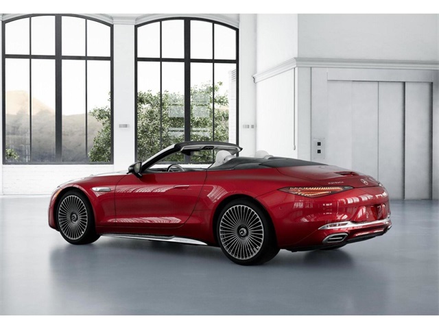 2026 Mercedes Benz SL photo 29