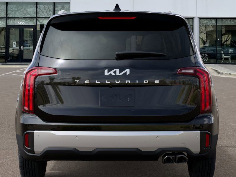 2025 Kia Telluride S photo 11
