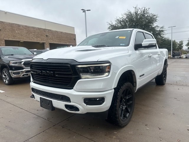 2020 Ram 1500 Laramie photo 3