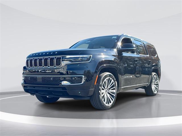 2025 Jeep Wagoneer Series II's photo
