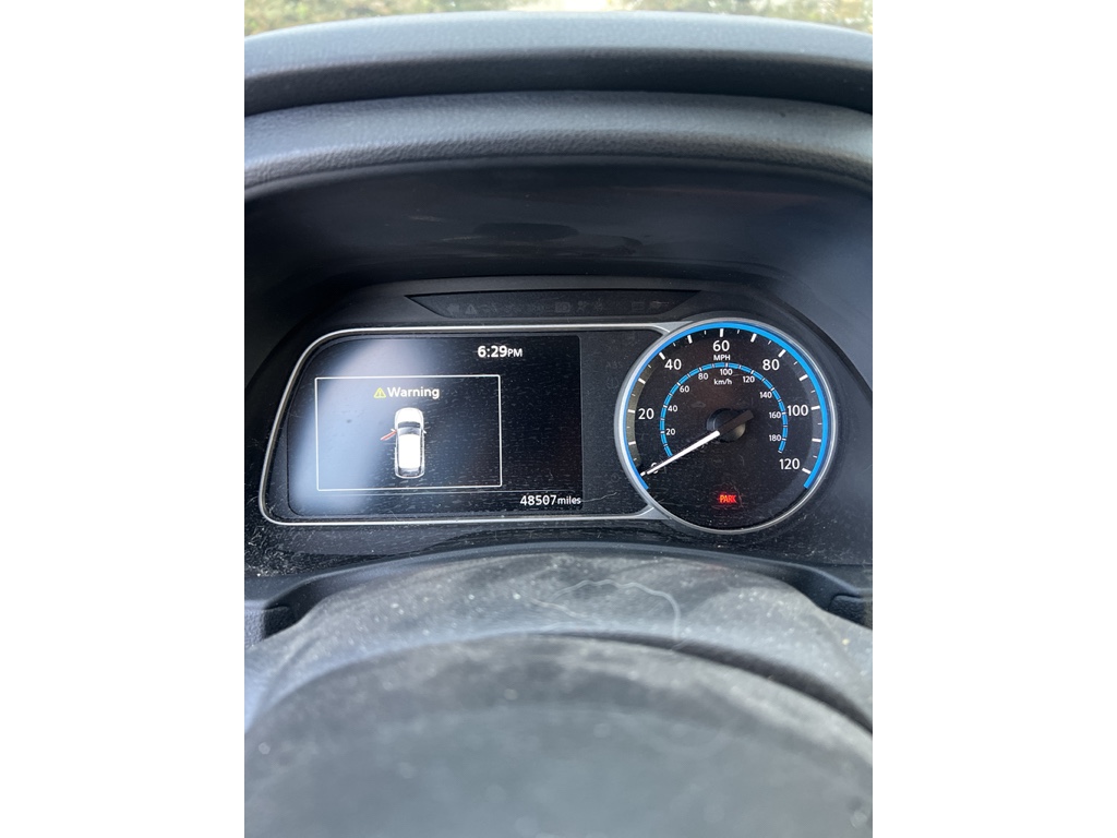 2020 Nissan Leaf SL Plus photo 3