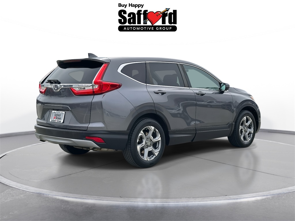 2018 Honda CR-V EX-L photo 9