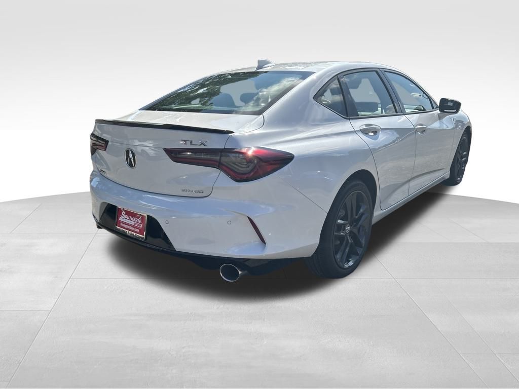 2025 Acura TLX SH-AWD A-Spec photo 5